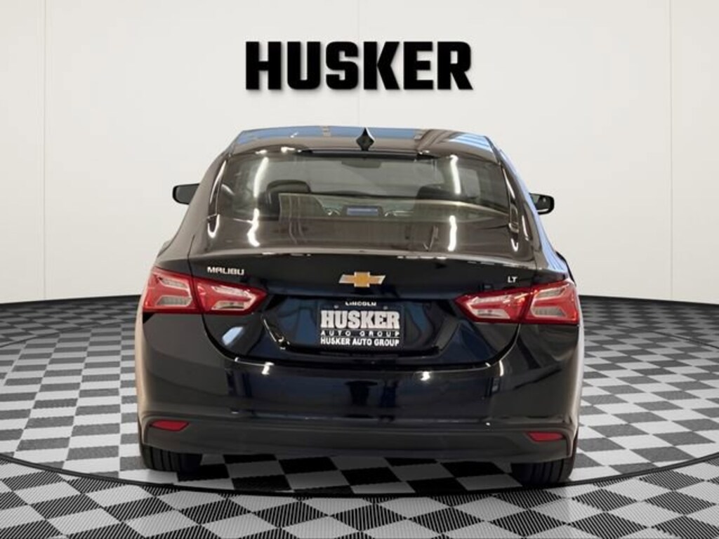 Used 2024 Chevrolet Malibu 2LT Car