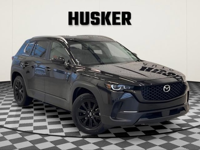 2025 Mazda CX-50 2.5 S Select Package SUV