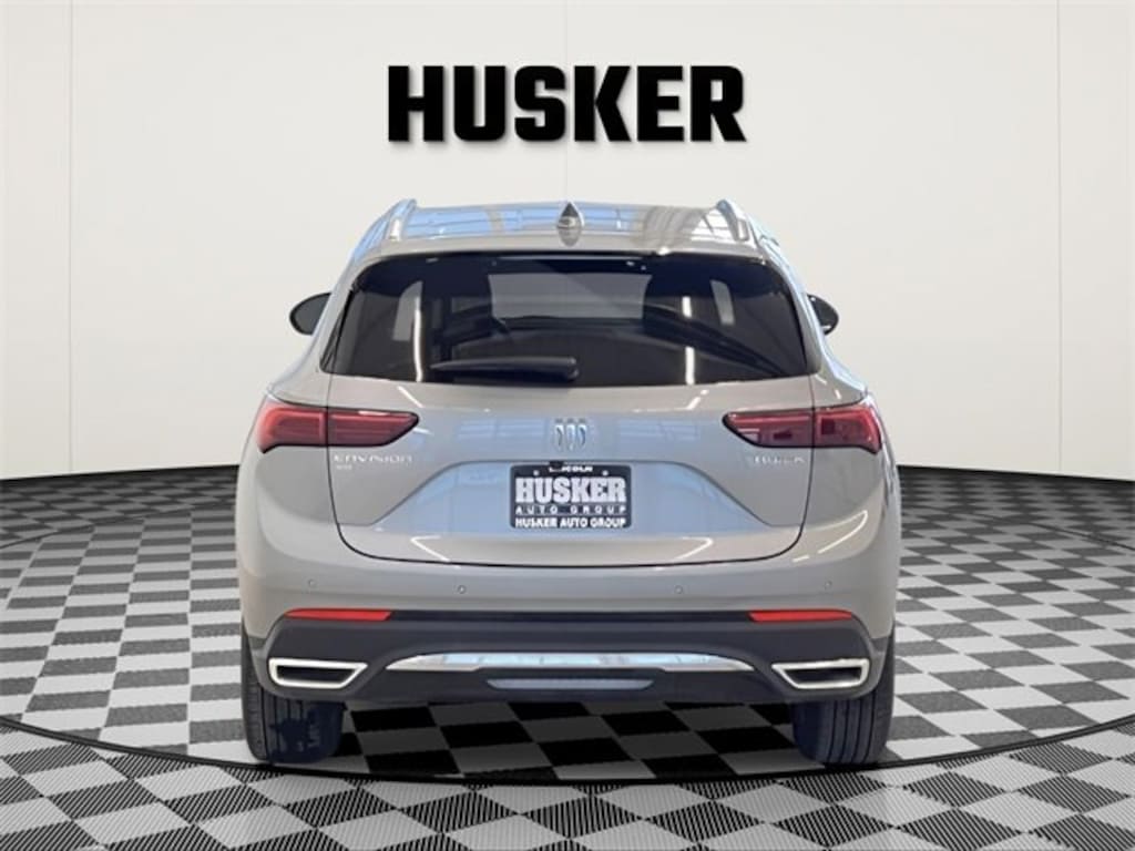 Used 2025 Buick Envision Preferred SUV