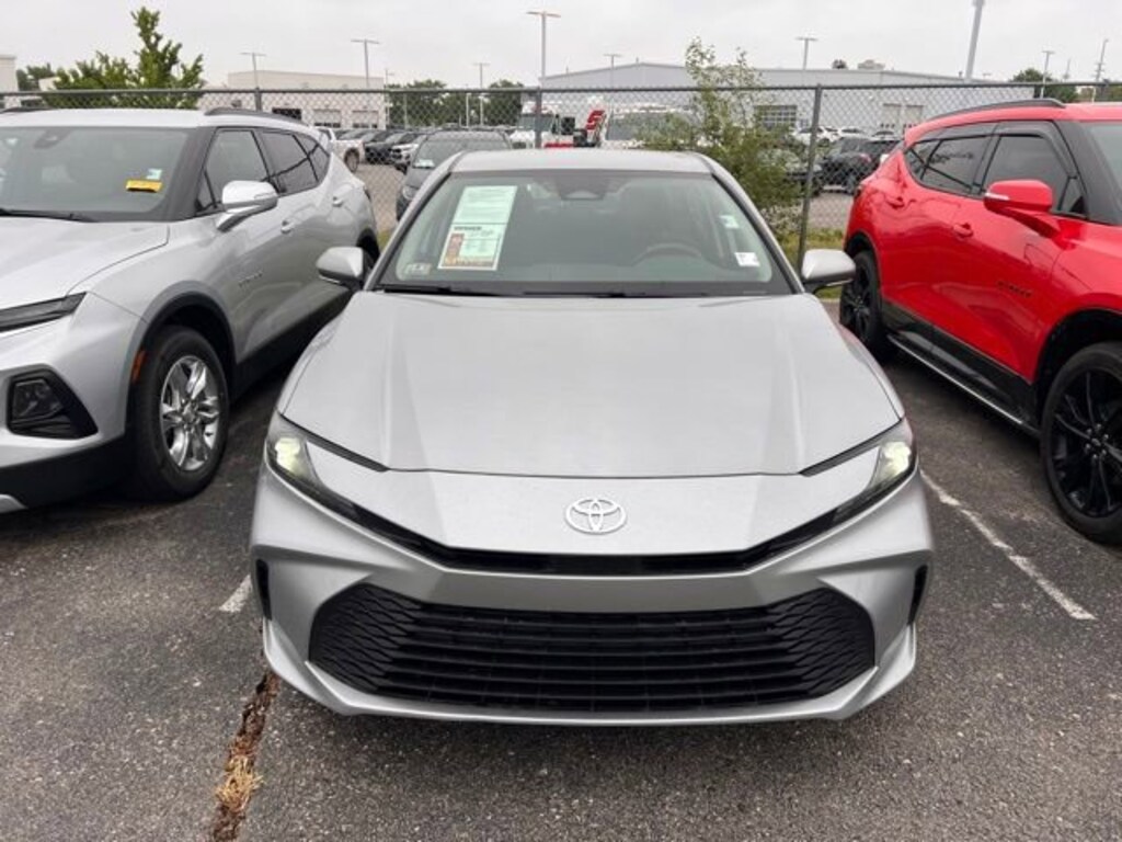 Used 2025 Toyota Camry LE