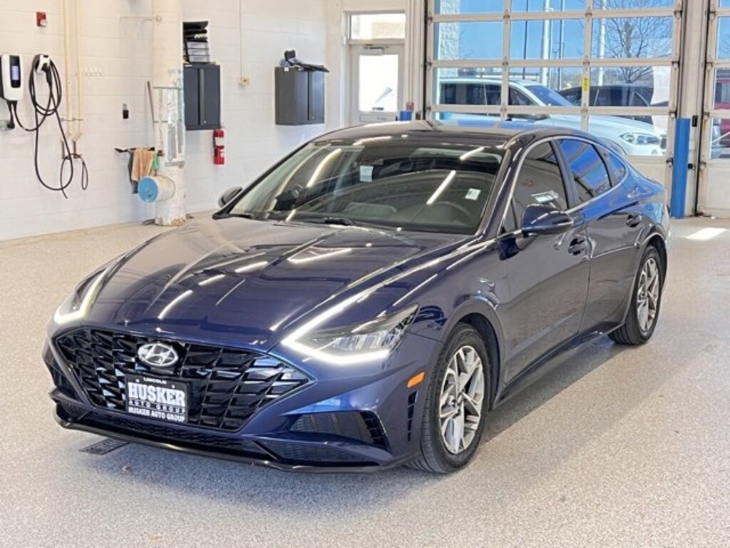 Used 2020 Hyundai Sonata SEL