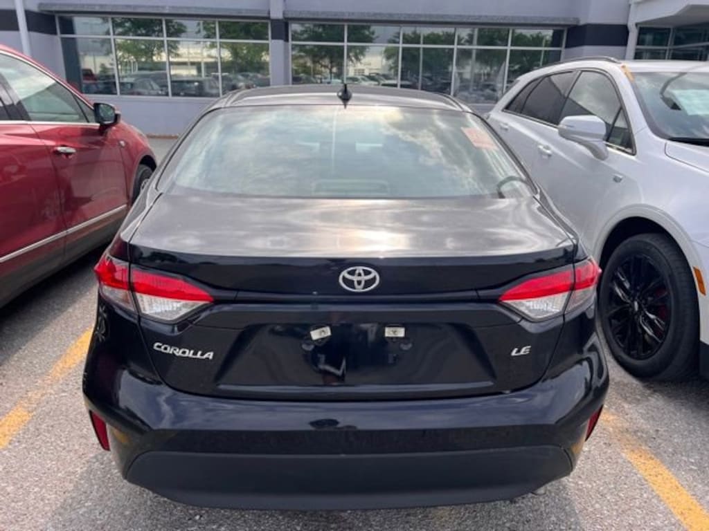 Used 2023 Toyota Corolla LE Sedan