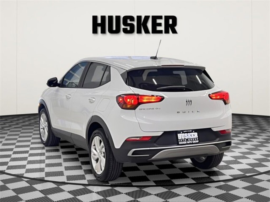 Certified 2025 Buick Encore GX Preferred SUV
