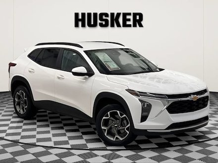 2025 Chevrolet Trax LT SUV
