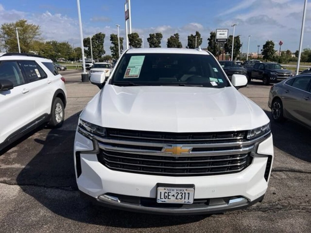 Used 2024 Chevrolet Tahoe LT SUV
