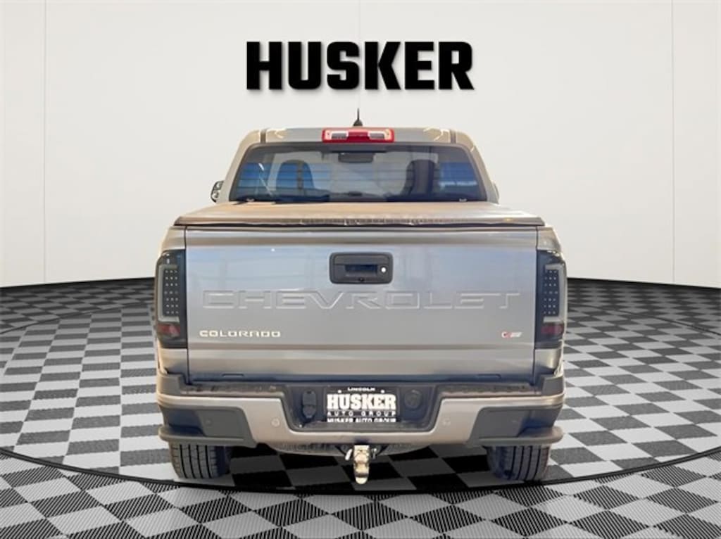 Used 2021 Chevrolet Colorado LT Truck