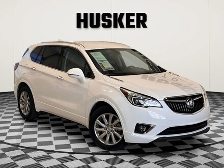 2019 Buick Envision Essence SUV