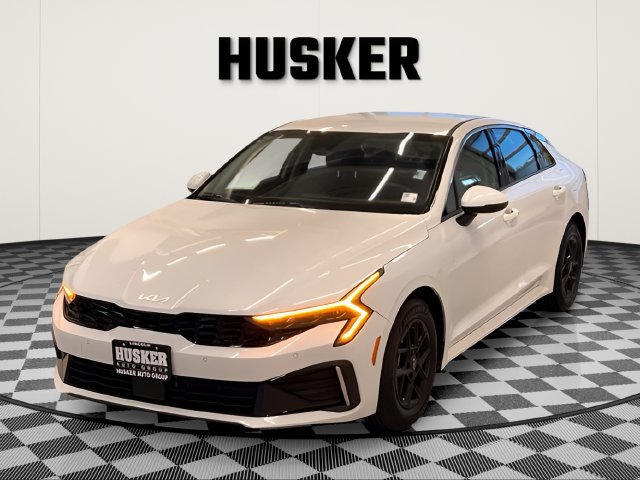 Used 2025 Kia K5 LXS Sedan