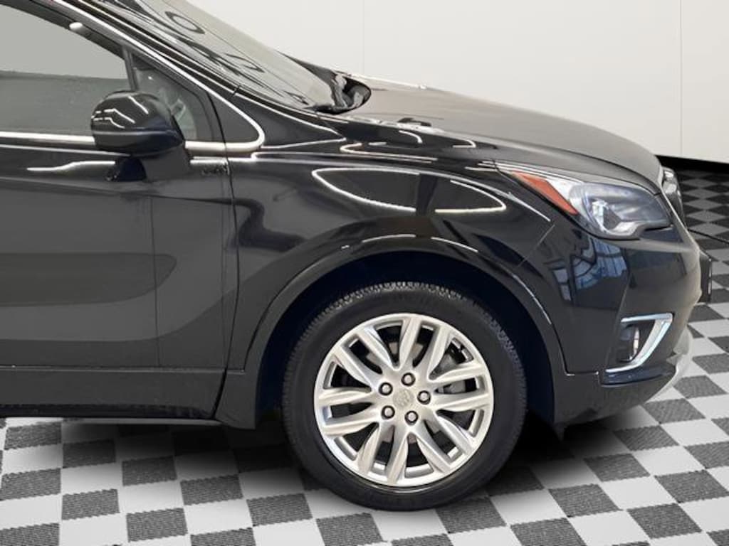 Used 2020 Buick Envision Premium SUV