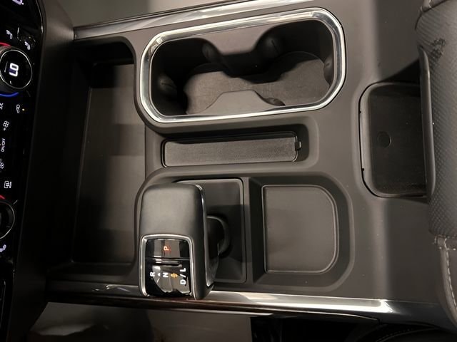 Used 2025 Sterling Gray Metallic Chevrolet LTZ image 29