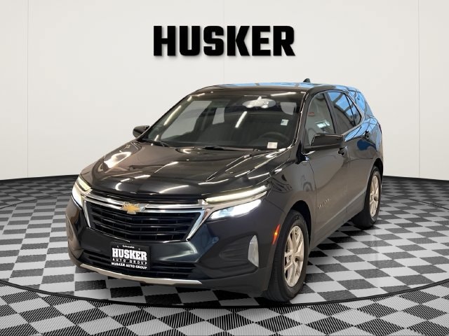 2023 Chevrolet Equinox LT - Photo 4