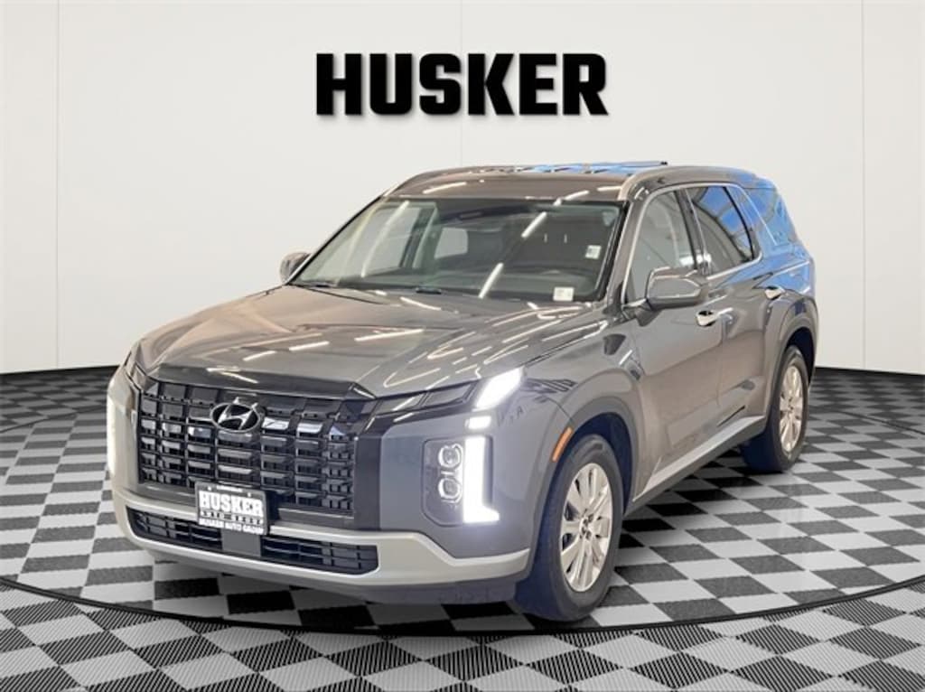 Used 2025 Hyundai Palisade SEL