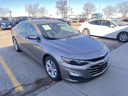 2024 Chevrolet Malibu 1LT Car