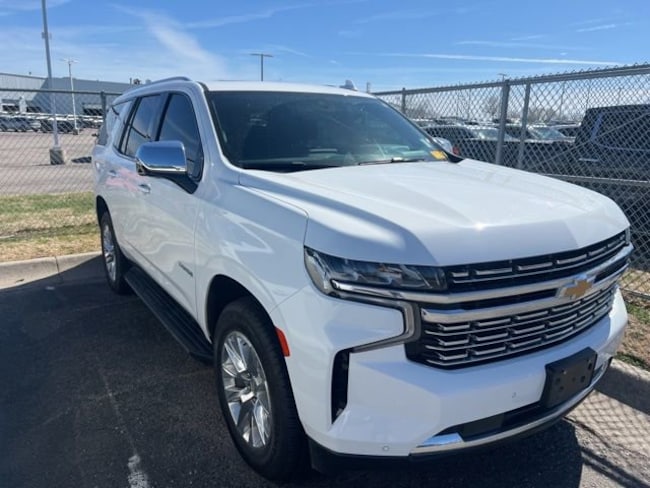 2022 Chevrolet Tahoe Premier SUV