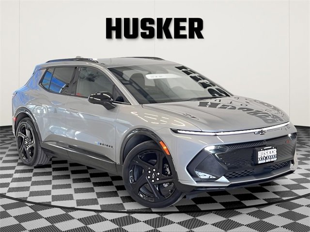 2024 Chevrolet Equinox EV