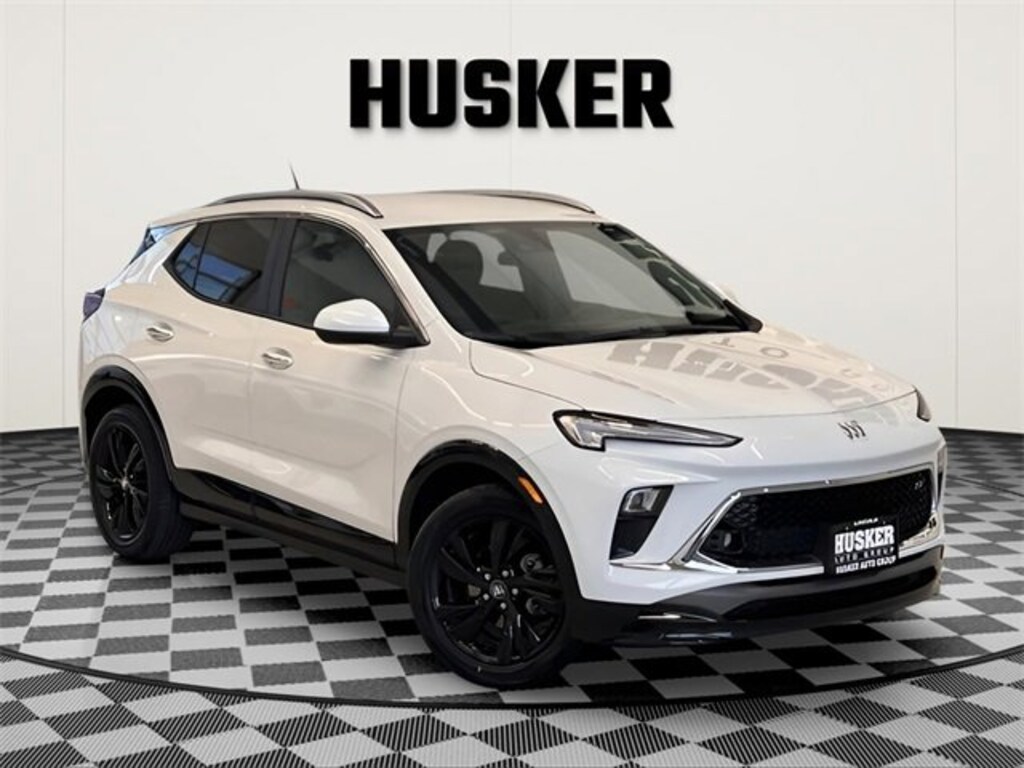 Certified 2024 Buick Encore GX Sport Touring SUV