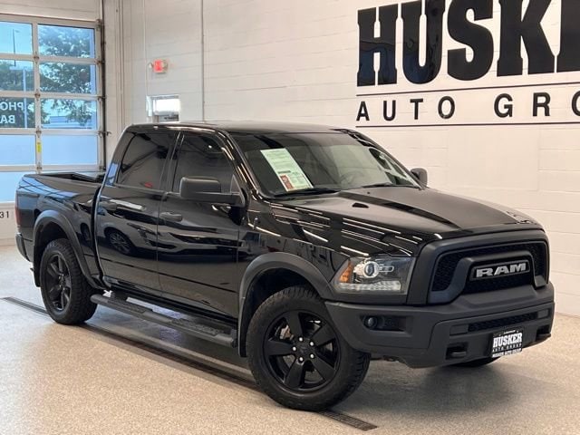 2020 RAM 1500 Classic Warlock 4x4 Crew Cab 5'7's photo