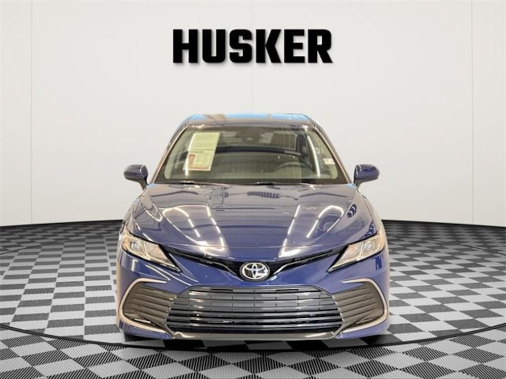 Used 2024 Toyota Camry LE