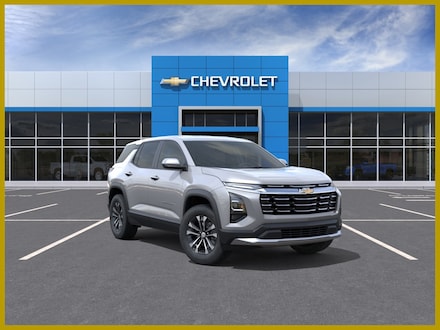 2026 Chevrolet Equinox LT SUV