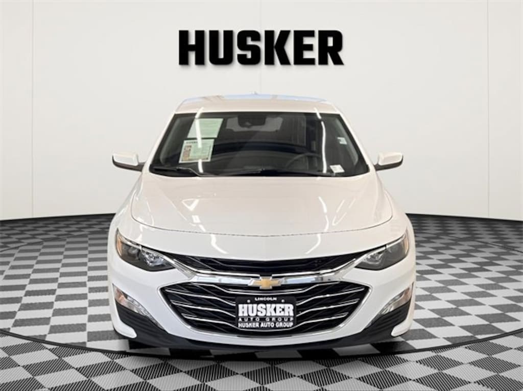 Certified 2024 Chevrolet Malibu 1LT Car