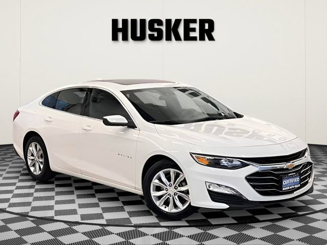 2024 Chevrolet Malibu 1LT's photo
