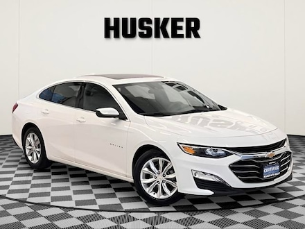 2024 Chevrolet Malibu 1LT Car