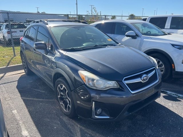 2017 Subaru Crosstrek Limited