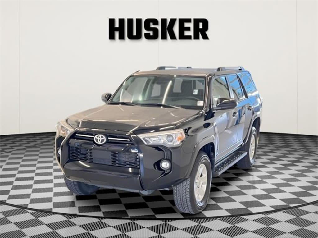 Used 2024 Toyota 4Runner SR5
