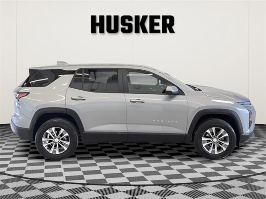 Certified 2025 Chevrolet Equinox LT SUV