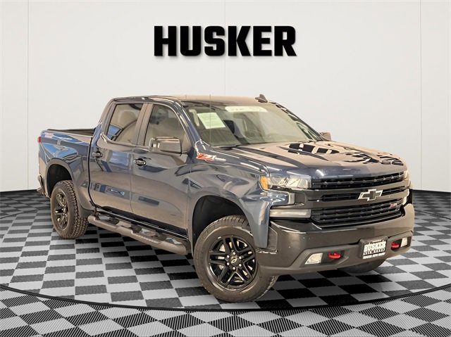 2021 Chevrolet Silverado 1500 LT Trail Boss's photo