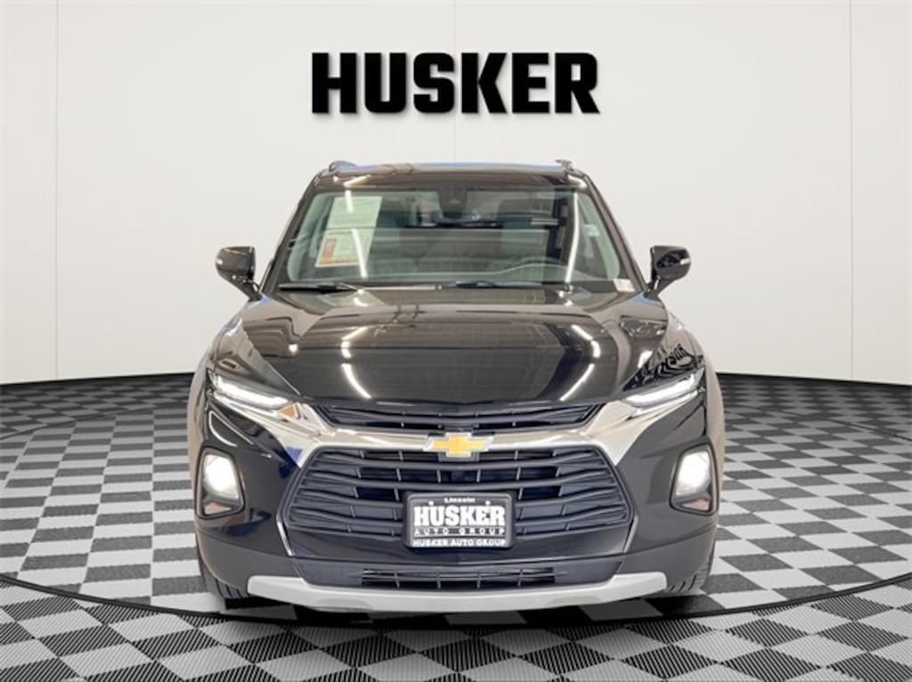 Used 2022 Chevrolet Blazer 2LT SUV