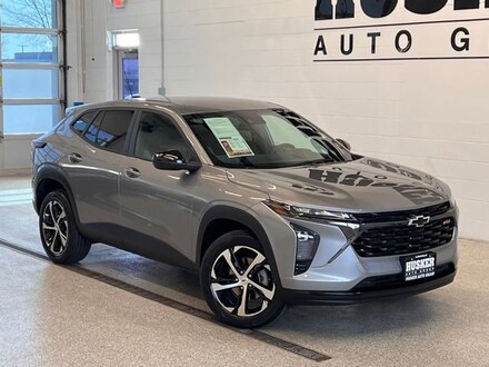 2024 Chevrolet Trax 1RS SUV