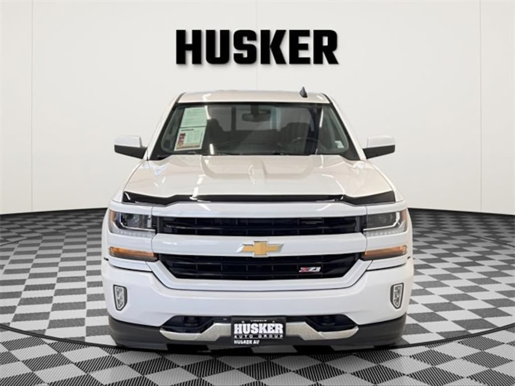Used 2018 Chevrolet Silverado 1500 LT Truck