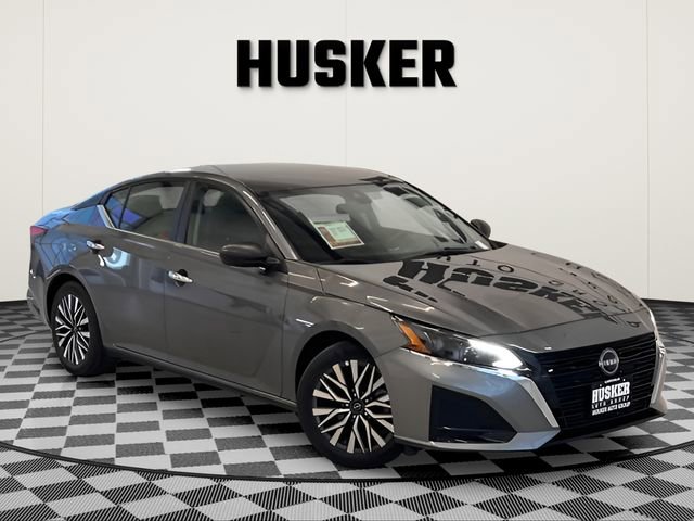2025 Nissan Altima