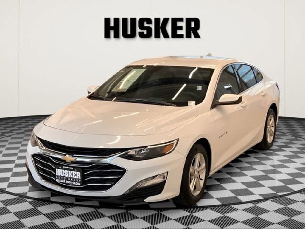 Used 2023 Chevrolet Malibu LT Car
