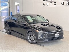 2025 Kia K4 LXS Sedan