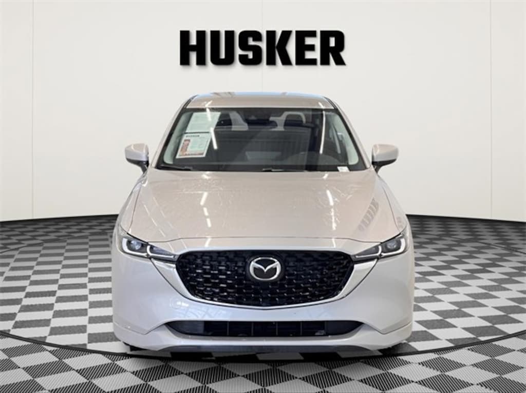 Used 2025 Mazda CX-5 2.5 S Select Package