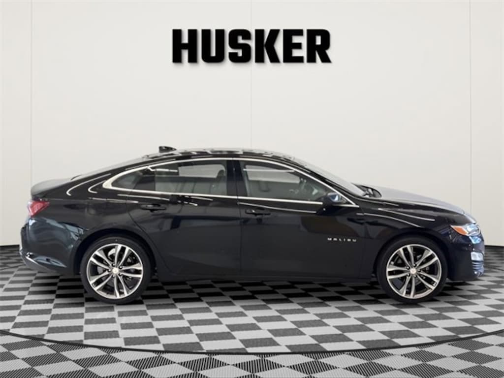 Certified 2024 Chevrolet Malibu 2LT Car