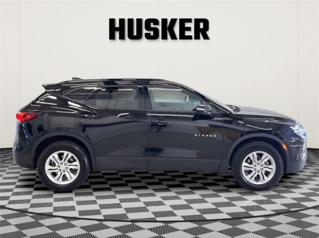 Used 2022 Chevrolet Blazer 2LT SUV