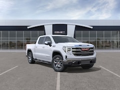 2026 GMC Sierra 1500 SLT Truck Crew Cab