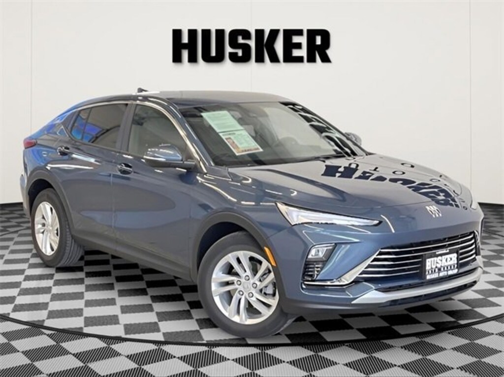 Certified 2024 Buick Envista Preferred SUV