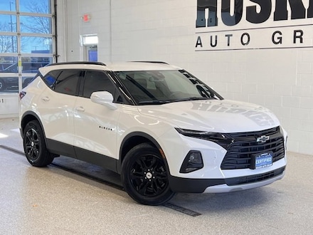 2021 Chevrolet Blazer 2LT SUV