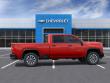 2026 Chevrolet Silverado 2500 HD Custom Truck Crew Cab