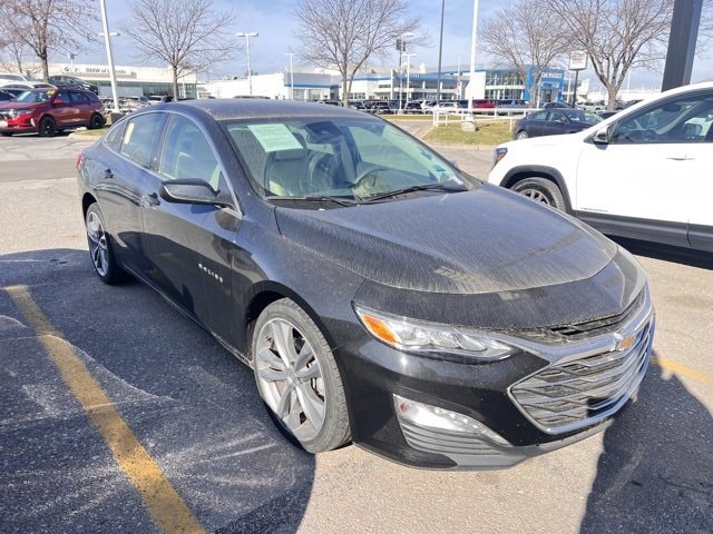 2024 Chevrolet Malibu 2LT