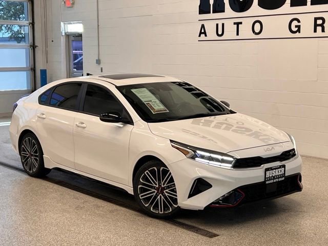2023 Kia Forte GT DCT's photo