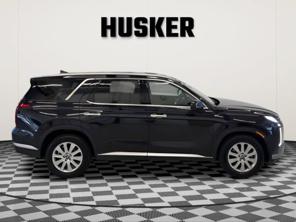 Used 2025 Hyundai Palisade SEL SUV