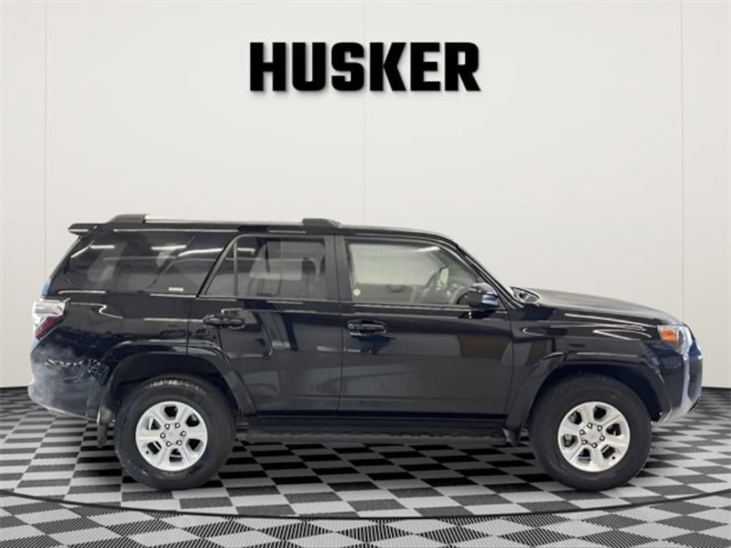 Used 2024 Toyota 4Runner SR5