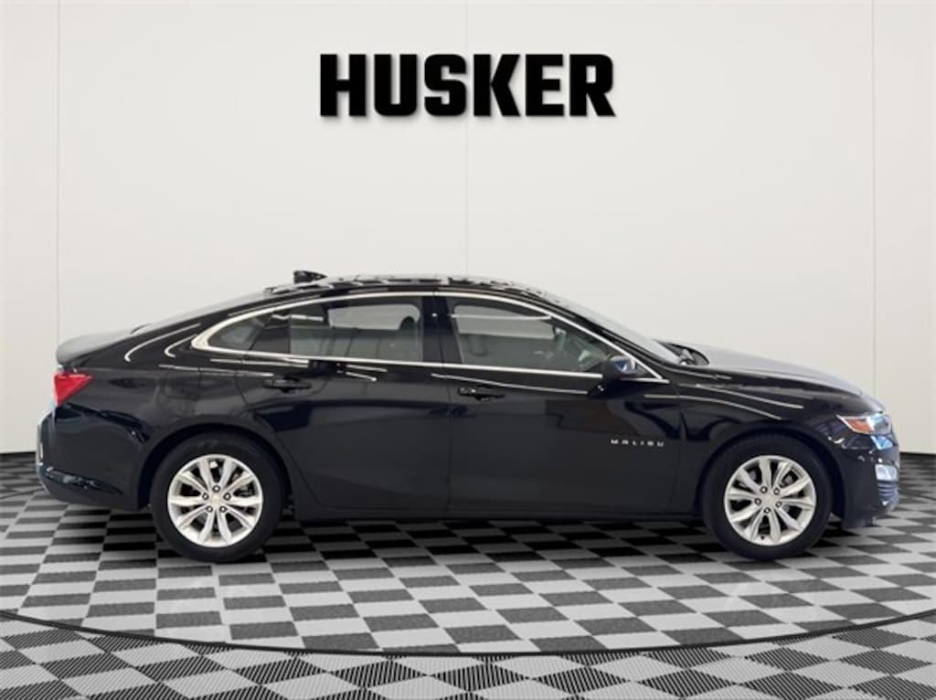 Used 2024 Chevrolet Malibu 1LT Car