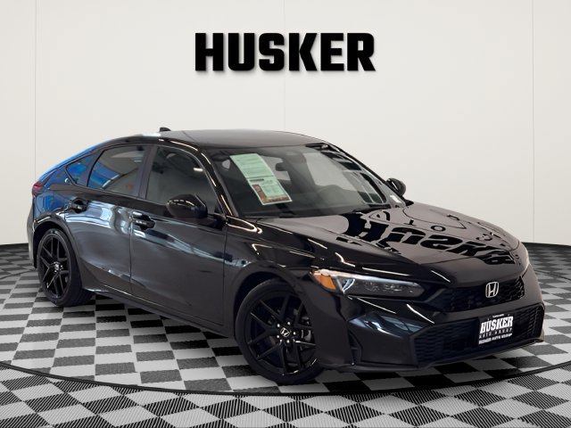 2025 Honda Civic Sedan