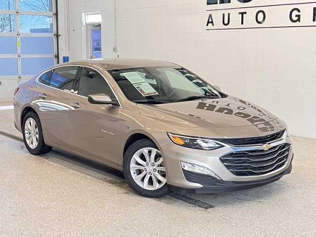 2023 Chevrolet Malibu 1LT